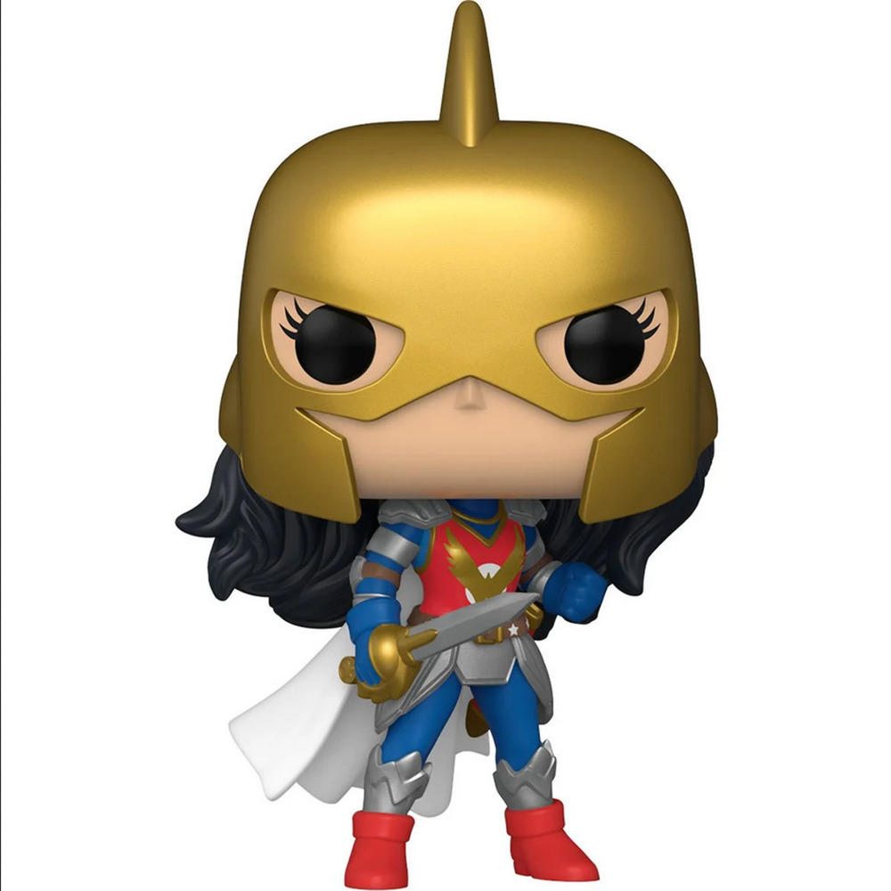 Wonder Woman 80th Anniversary Flashpoint Funko Pop Vinyl Figure 431 DC